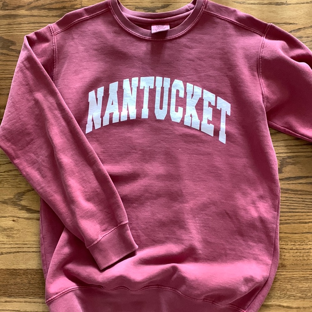 Comfort Colors Nantucket crewneck